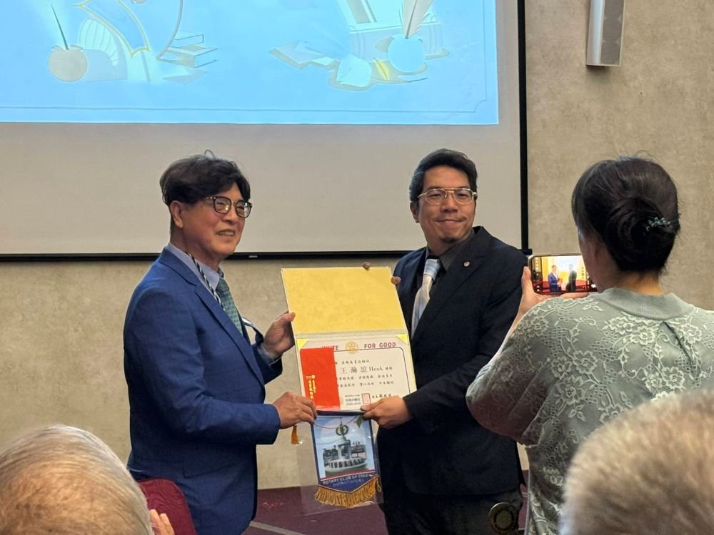 ／台南佳里扶輪社法律講座—民事 刑事常見實務案例分享／