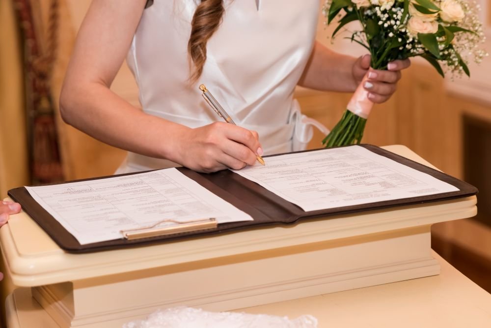 【家事事件】婚前協議寫這幾條，法院直接判無效！